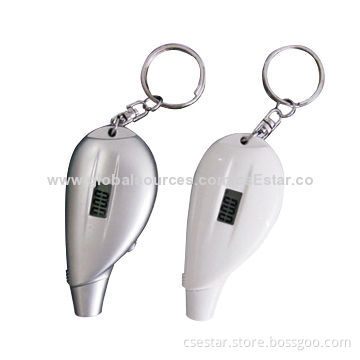 Test Tire Pressure Gauges, Ideal Product for Drivers